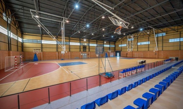 New Build - Penthouse -
Bigastro - pueblo