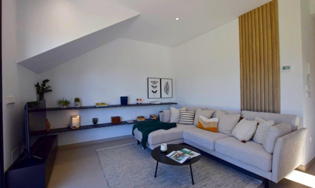 Obra nueva - Apartamento -
Alhama de Murcia - Condado De Alhama