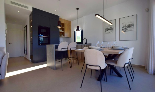 Obra nueva - Apartamento -
Alhama de Murcia - Condado De Alhama