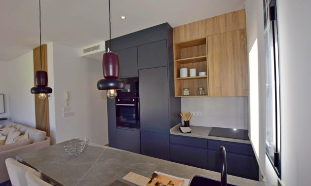 Obra nueva - Apartamento -
Alhama de Murcia - Condado De Alhama