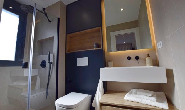 Obra nueva - Apartamento -
Alhama de Murcia - Condado De Alhama