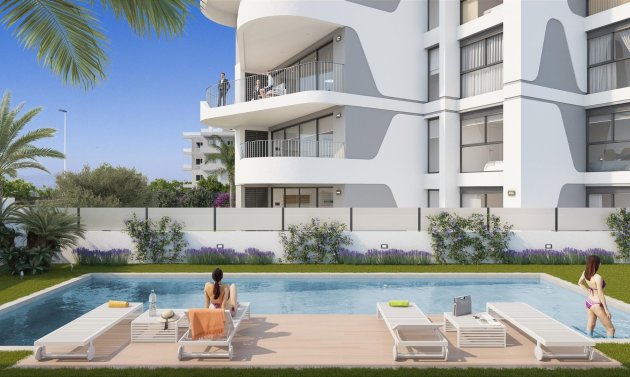 New Build - Penthouse -
Guardamar del Segura - Avenida del Puerto