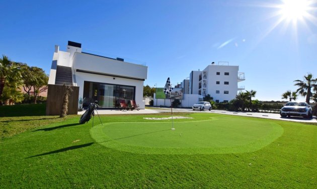 Neue Gebäude - Villa -
Alhama de Murcia - Condado De Alhama