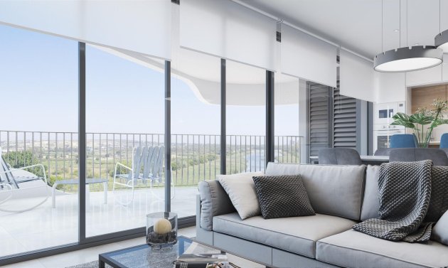 New Build - Penthouse -
Guardamar del Segura - Avenida del Puerto