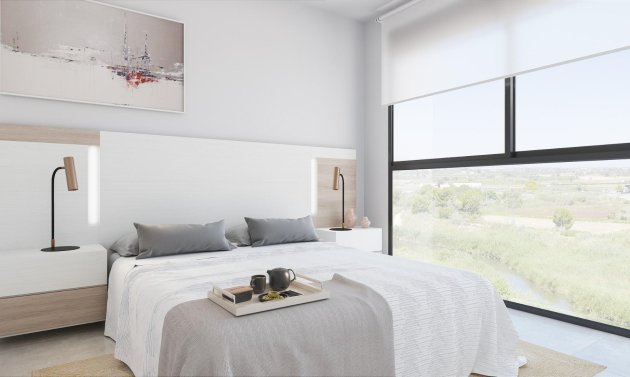 New Build - Penthouse -
Guardamar del Segura - Avenida del Puerto