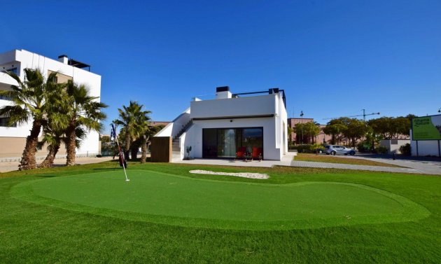 Neue Gebäude - Villa -
Alhama de Murcia - Condado De Alhama