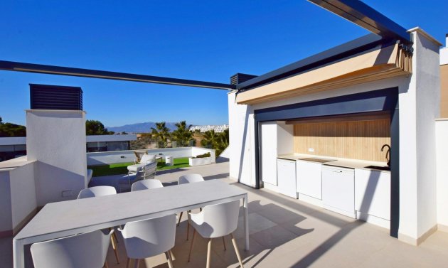 Neue Gebäude - Villa -
Alhama de Murcia - Condado De Alhama