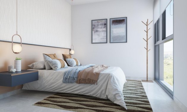 New Build - Penthouse -
Guardamar del Segura - Avenida del Puerto
