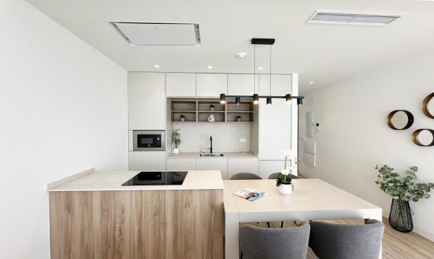 Nybyggnation - Villa -
Pilar de la Horadada - Torre De La Horadada