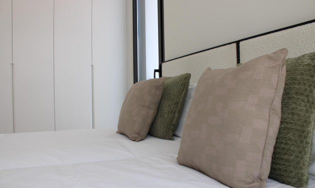 Nybyggnation - Villa -
Pilar de la Horadada - Torre De La Horadada