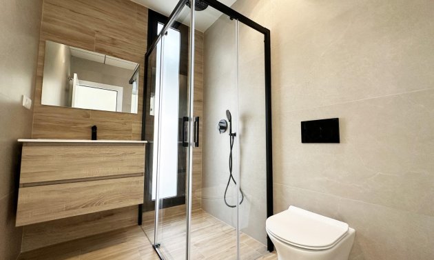 Nybyggnation - Villa -
Pilar de la Horadada - Torre De La Horadada