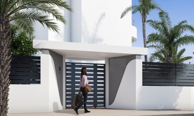 New Build - Penthouse -
Guardamar del Segura - Avenida del Puerto