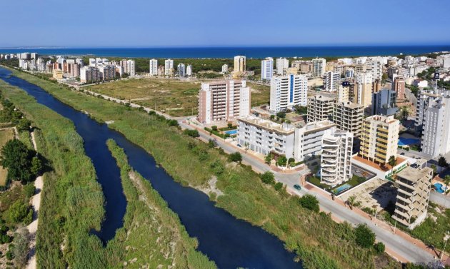 New Build - Penthouse -
Guardamar del Segura - Avenida del Puerto