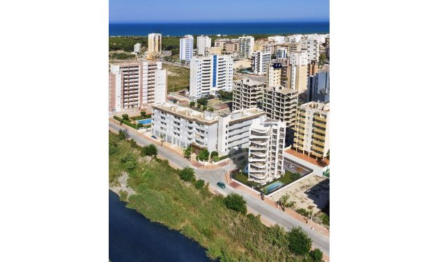 New Build - Penthouse -
Guardamar del Segura - Avenida del Puerto