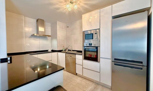 Resale - Apartment -
Villamartín - Los Dolses