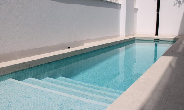 Nybyggnation - Villa -
Pilar de la Horadada - Torre De La Horadada