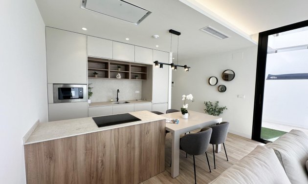 Nybyggnation - Villa -
Pilar de la Horadada - Torre De La Horadada