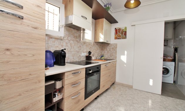 Wiederverkauf - Wohnung -
Playa Flamenca