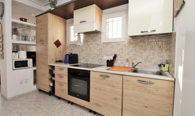 Wiederverkauf - Wohnung -
Playa Flamenca