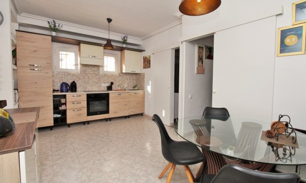 Wiederverkauf - Wohnung -
Playa Flamenca