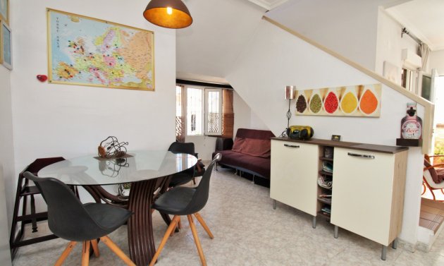 Wiederverkauf - Wohnung -
Playa Flamenca