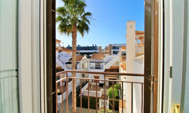 Wiederverkauf - Wohnung -
Playa Flamenca