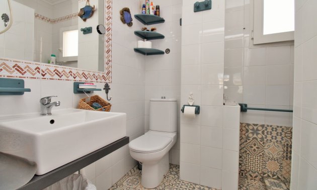 Wiederverkauf - Wohnung -
Playa Flamenca