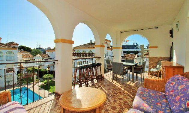 Wiederverkauf - Wohnung -
Playa Flamenca