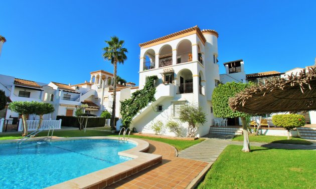 Wiederverkauf - Wohnung -
Playa Flamenca