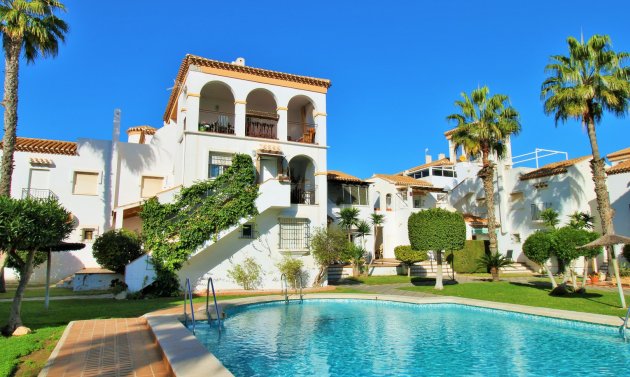 Wiederverkauf - Wohnung -
Playa Flamenca