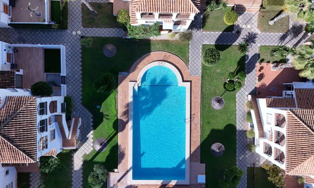 Wiederverkauf - Wohnung -
Playa Flamenca