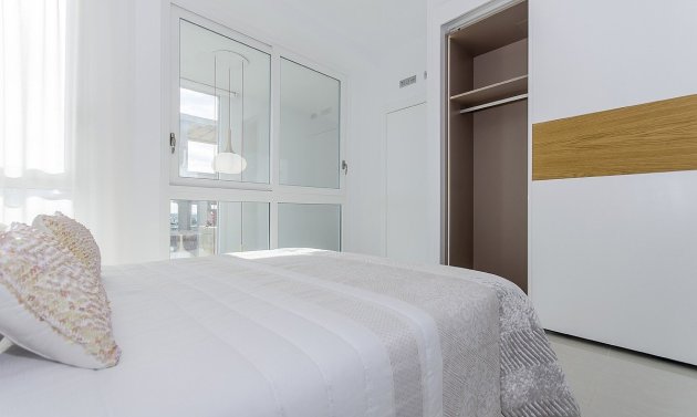 Obra nueva - Villa -
Los Montesinos - La Herrada