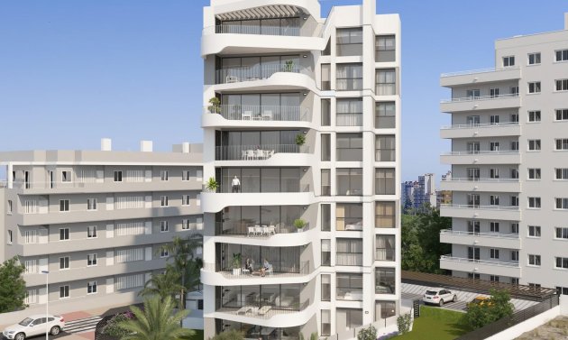 New Build - Apartment -
Guardamar del Segura - Avenida del Puerto