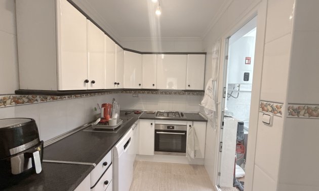 Resale - Villa -
Cabo Roig