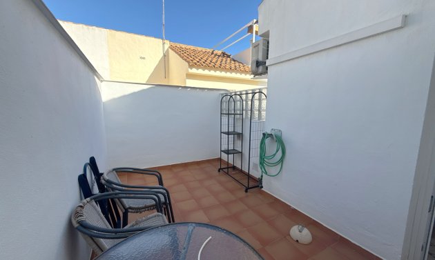 Resale - Villa -
Cabo Roig