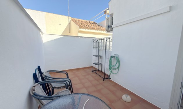 Resale - Villa -
Cabo Roig