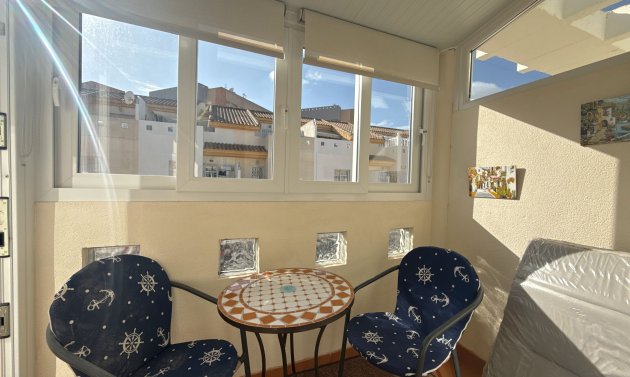 Resale - Villa -
Cabo Roig