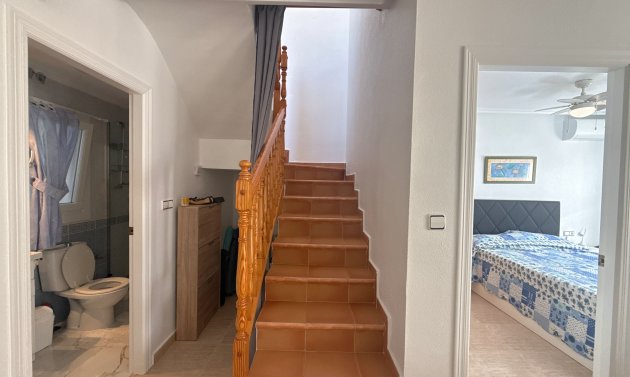 Resale - Villa -
Cabo Roig