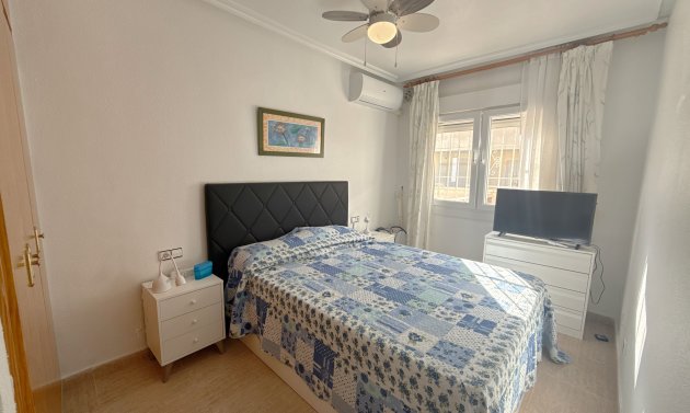 Resale - Villa -
Cabo Roig