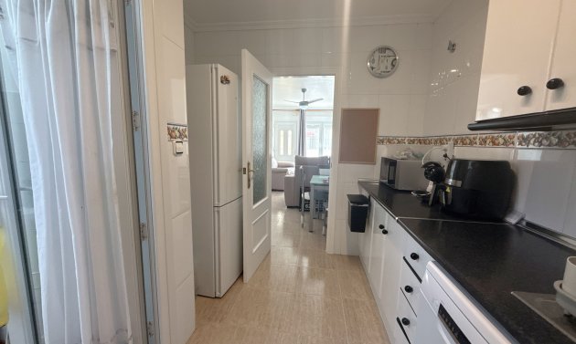 Resale - Villa -
Cabo Roig