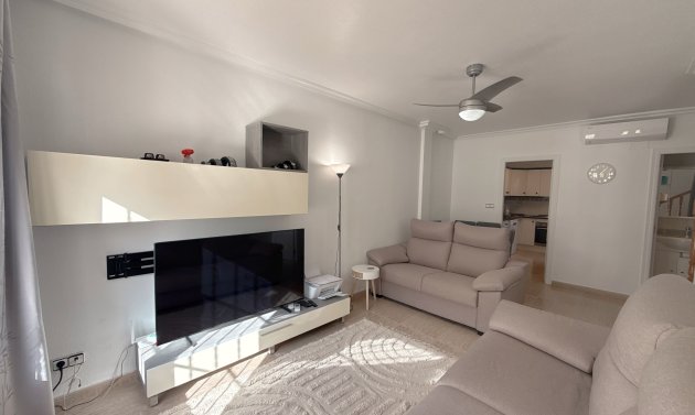 Resale - Villa -
Cabo Roig