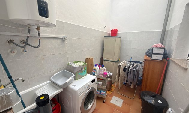 Resale - Villa -
Cabo Roig