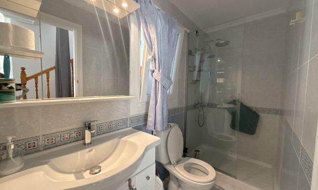 Resale - Villa -
Cabo Roig