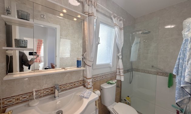 Resale - Villa -
Cabo Roig