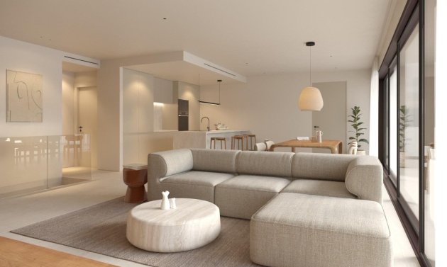 Nybyggnation - Radhus -
Dolores - Pueblo