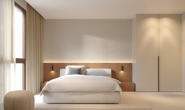 Nybyggnation - Radhus -
Dolores - Pueblo