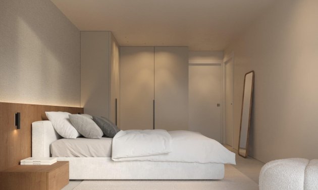 Nybyggnation - Radhus -
Dolores - Pueblo