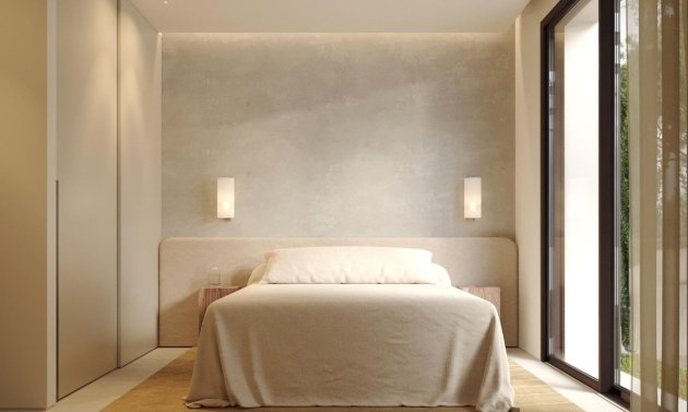 Nybyggnation - Radhus -
Dolores - Pueblo