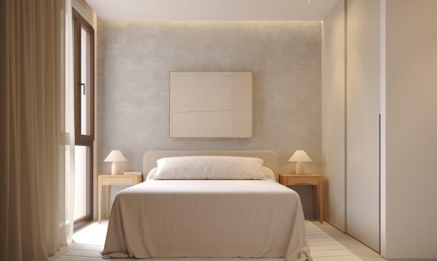 Nybyggnation - Radhus -
Dolores - Pueblo