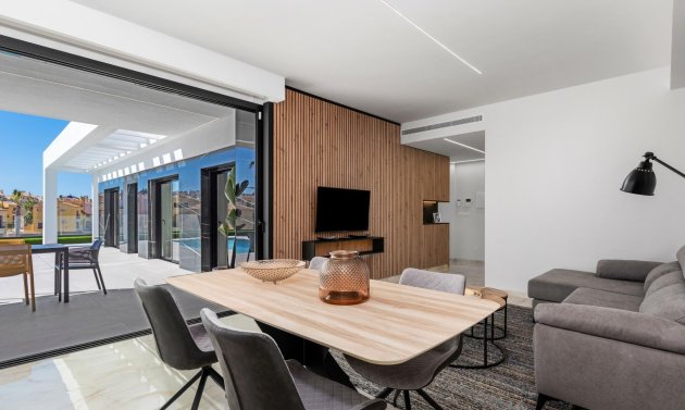 Nybyggnation - Villa -
Algorfa - La Finca Golf